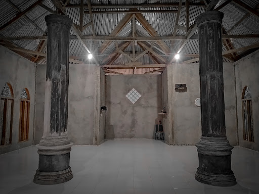 Masjid Al Manshurin (LDII)