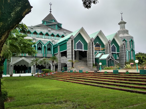 Masjid Al-Markaz Al-Islami Makassar