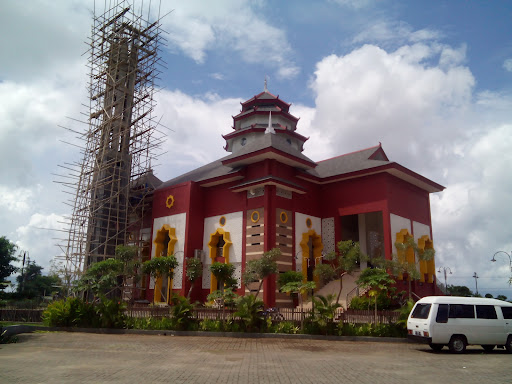 Masjid Muhammad Cheng Hoo