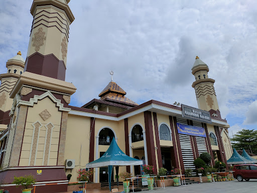 Masjid Hasanuddin Madjedi