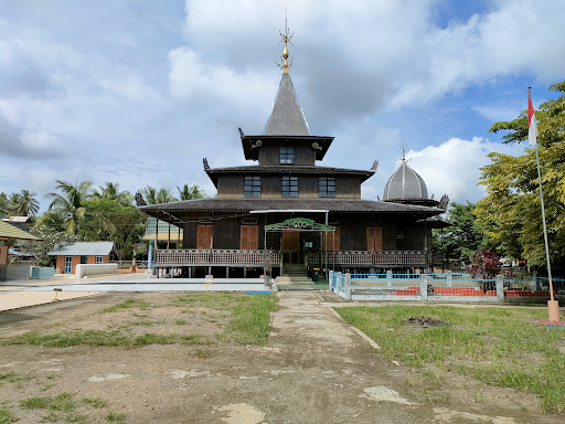 Masjid Su'ada (Masjid Baangkat)