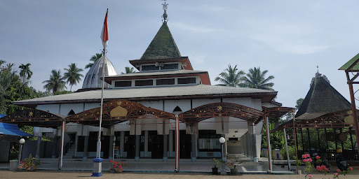 Masjid Quba Amawang