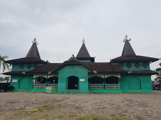 Masjid Bersejarah Sultan Suriansyah