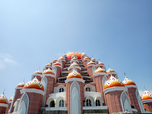 Masjid Kubah 99 Asmaul Husna