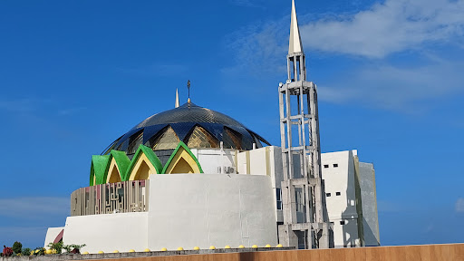 Masjid Terapung B.J. Habibie