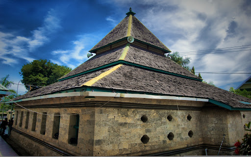 Masjid Jami Tua Palopo