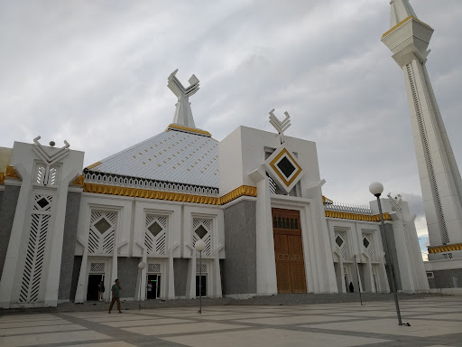 Masjid Agung Syekh Yusuf Gowa