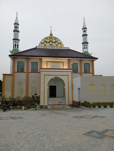 Masjid Jami' Safaarul Ikhlas