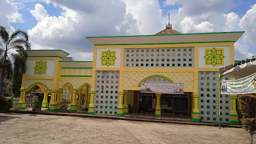 Masjid Agung Nur Arafah Prabumulih