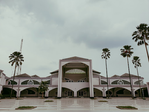 Masjid PUSDAI Jawa Barat