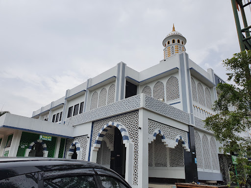 Masjid Jami Al-Hasan Bumi Panyawangan