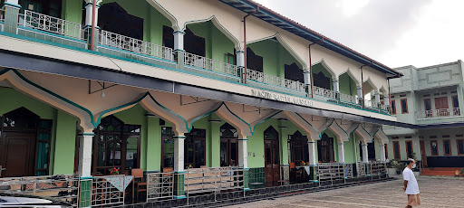 Masjid Baitul Mustajab