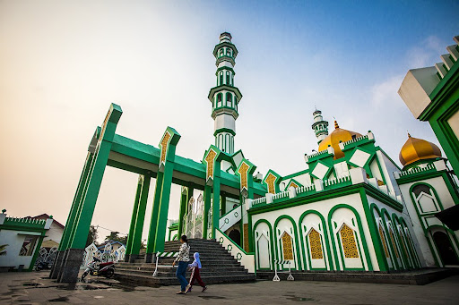Masjid Raya Singkawang