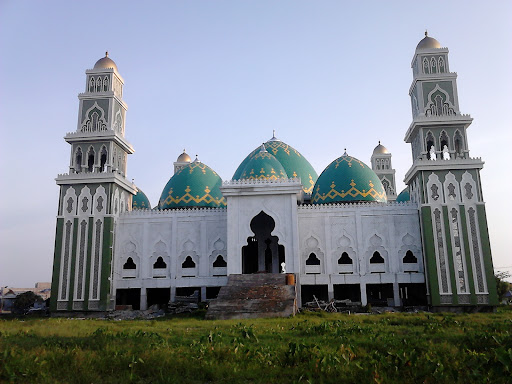 Masjid Agung Al-Ikhlas Ketapang