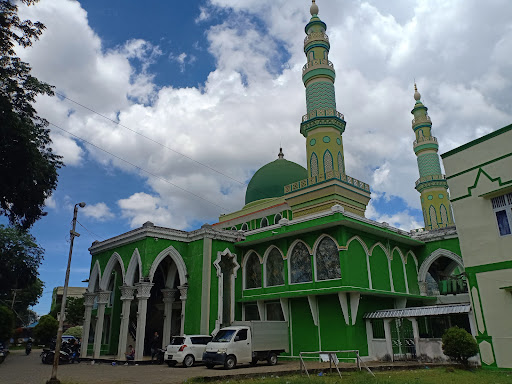 Masjid Besar Islamiyah