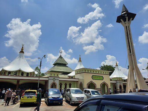 Masjid Al-Muhtadin Untan