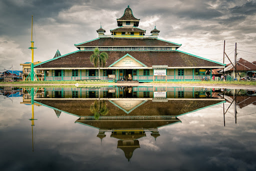 Masjid Jami' Sultan Syarif Abdurrahman