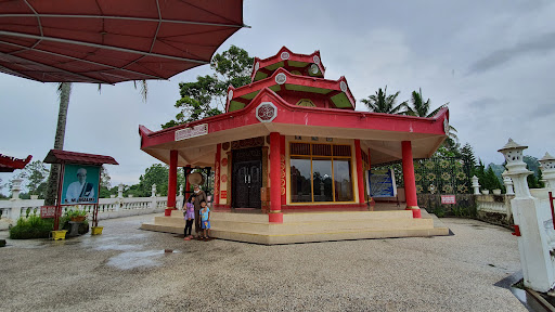 Masjid Cina Pakuan