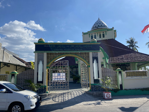Masjid Jami' Al-Falah