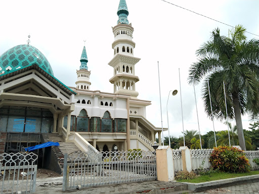 Masjid Al Mujahidin Selong