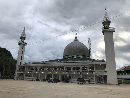 Masjid Raya Al-Akbar Papua Barat Daya