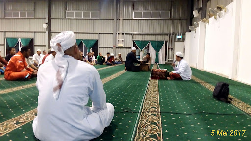 Masjid BAITUL ISTIQOMAH TANGGUH LNG