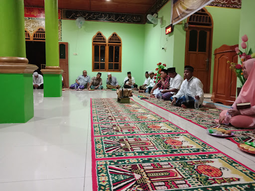 Masjid Babussalam Bintuni