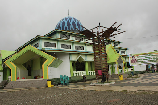 Masjid Agung Waisai