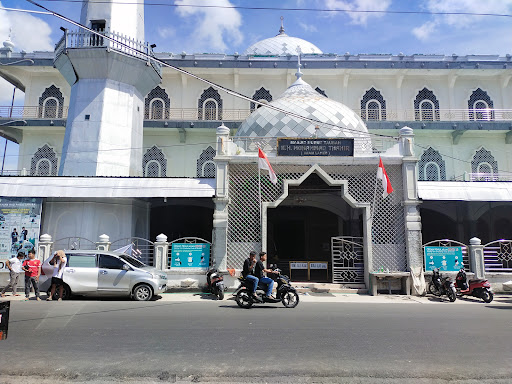 Masjid Imam Lapeo
