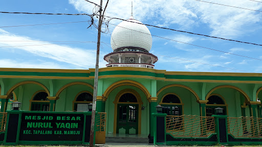 Masjid Besar Nurul Yaqin