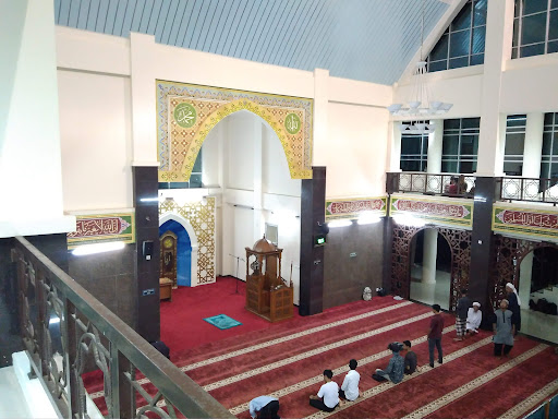 Masjid Al-Hijrah LPMP Sumatera Barat