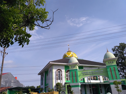 Masjid Raya Andalas