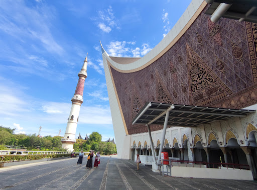 Masjid Raya Syekh Ahmad Khatib Al-Minangkabawi