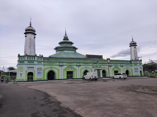 Masjid Raya Gantiang Kota Padang