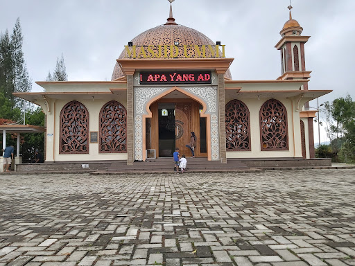Masjid Ummi Lembah Gumanti