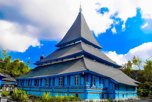 masjid raya bingkudu