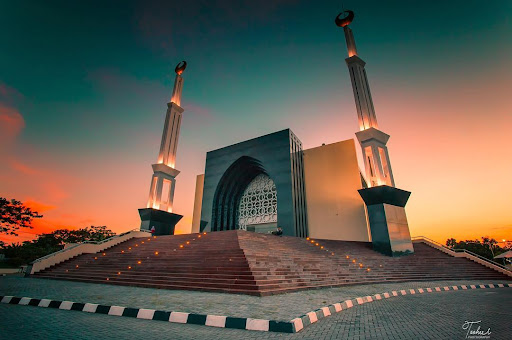 Masjid Islamic Center UAD