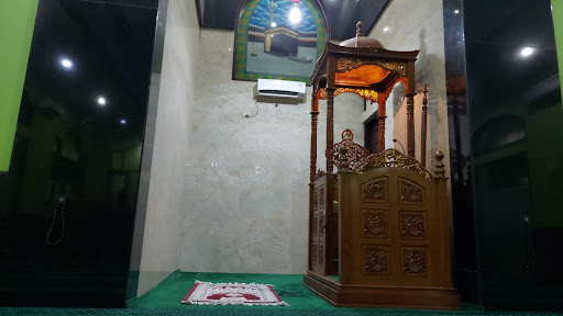 Mesjid Al Ikhlas