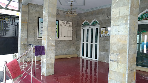 Masjid Sabilal Muhtadin