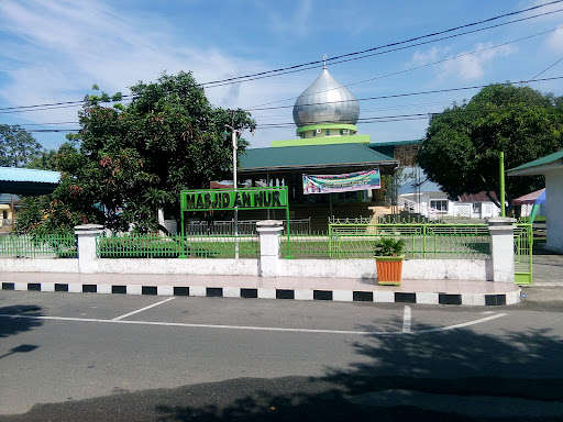 Mesjid An - Nur