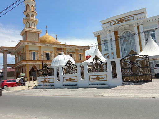 Masjid Sudirman Tanjung