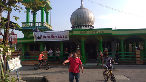 Masjid Al- Muttaqiin