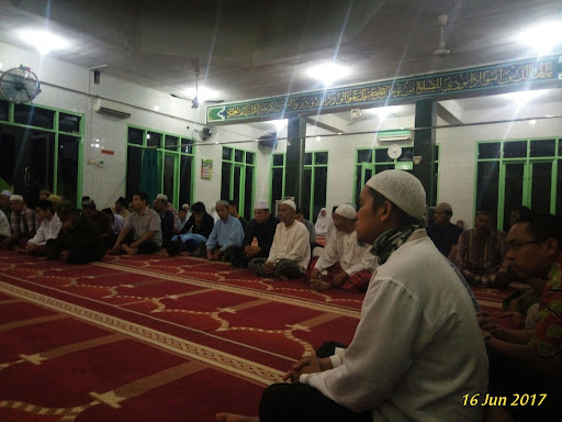 Masjid Al- Muhajirin