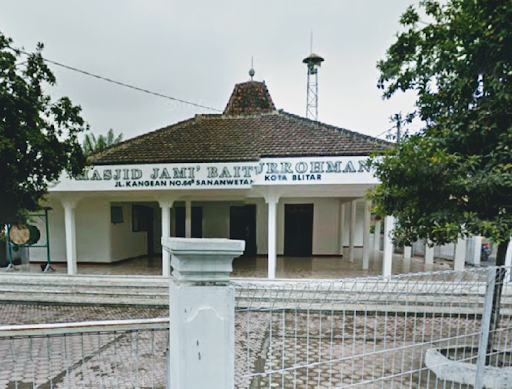 Masjid Jami Baiturrohman