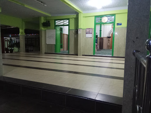 MASJID NURUL IMAN PATIHAN