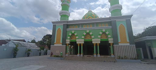 Masjid Al Wahyu