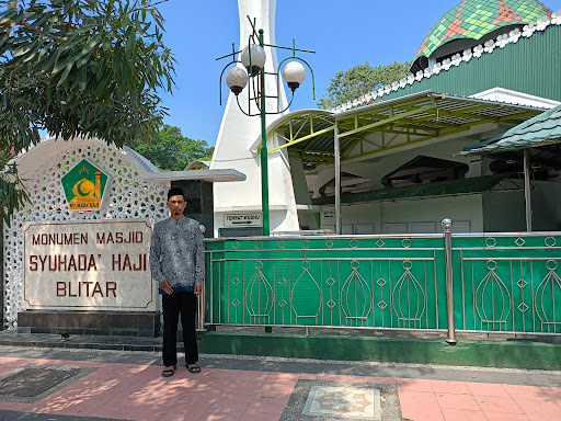 Masjid Syuhada’ Haji