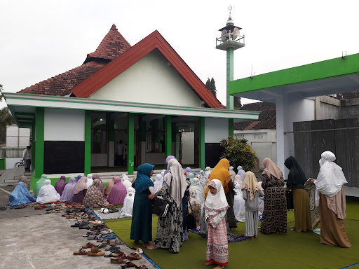 Masjid Hasanudin