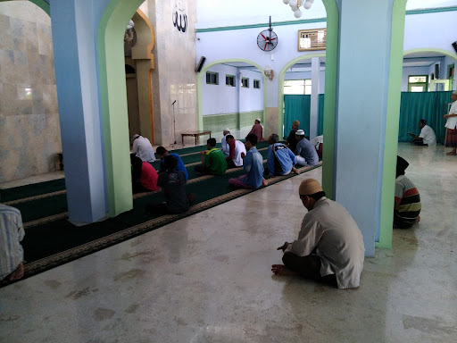 Masjid Nurul Huda Ngegong