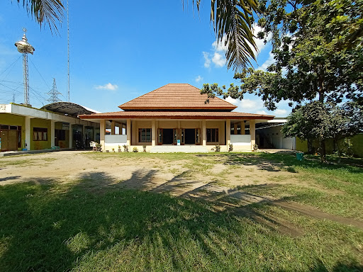 MASJID BUSTANUT - TAQWA Muhammadiyah